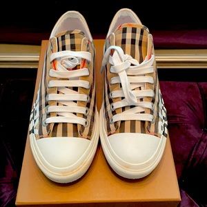Women’s Burberry Shoes